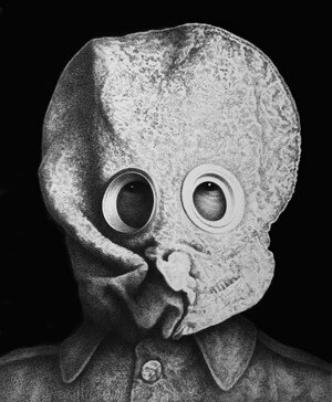 Eliot Allsop Revolution for the dead